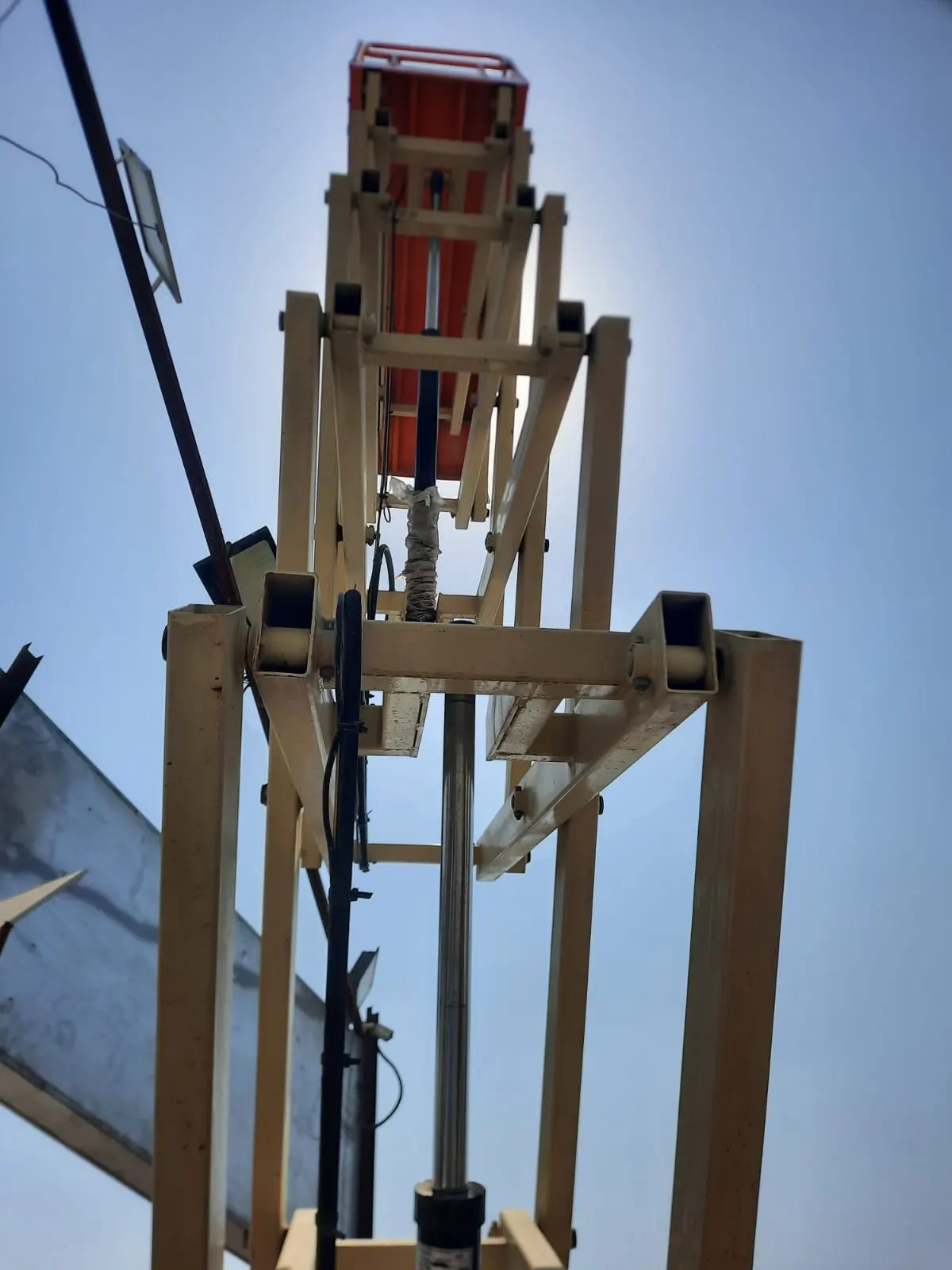 Brand New Manlift 11 Meter 2022 - 3