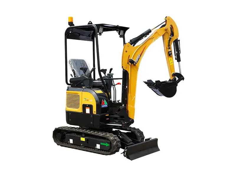 CT16 Mini Excavator - 2