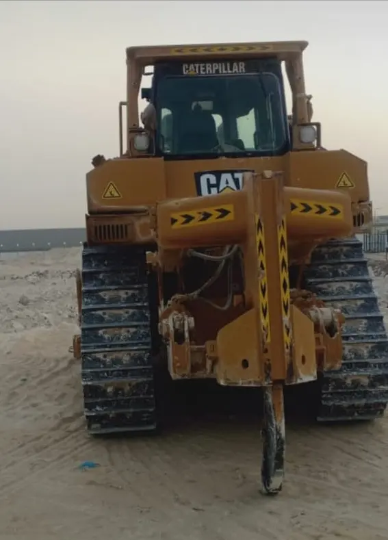 DOZER CAT D8R AVAILABLE ON RENTAL - 2