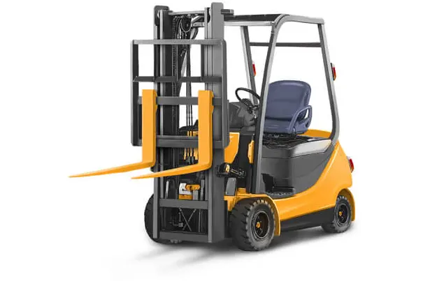 5 TON FORKLIFT AVAILABLE ON RENTAL