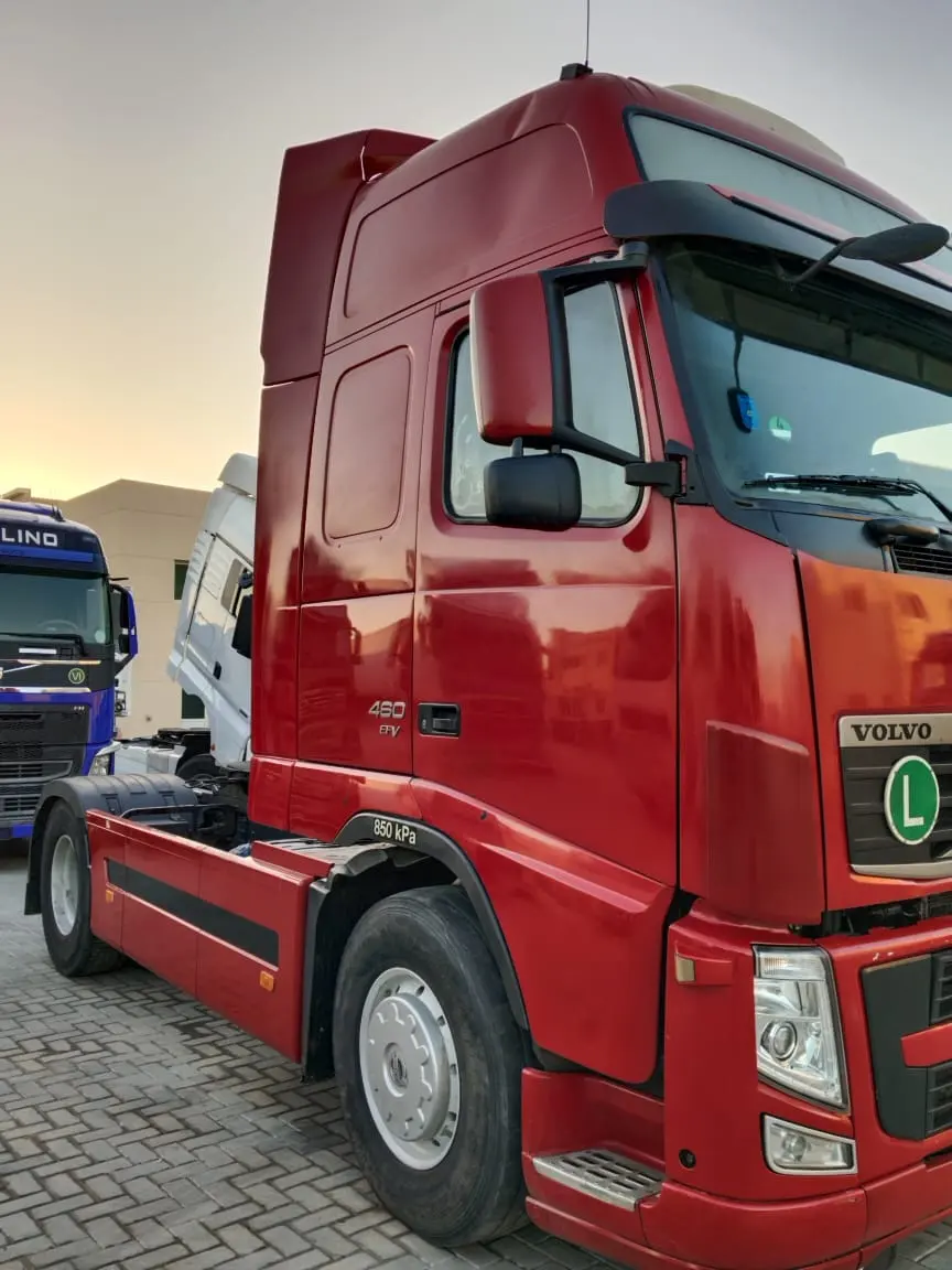 Volvo FH  - 3