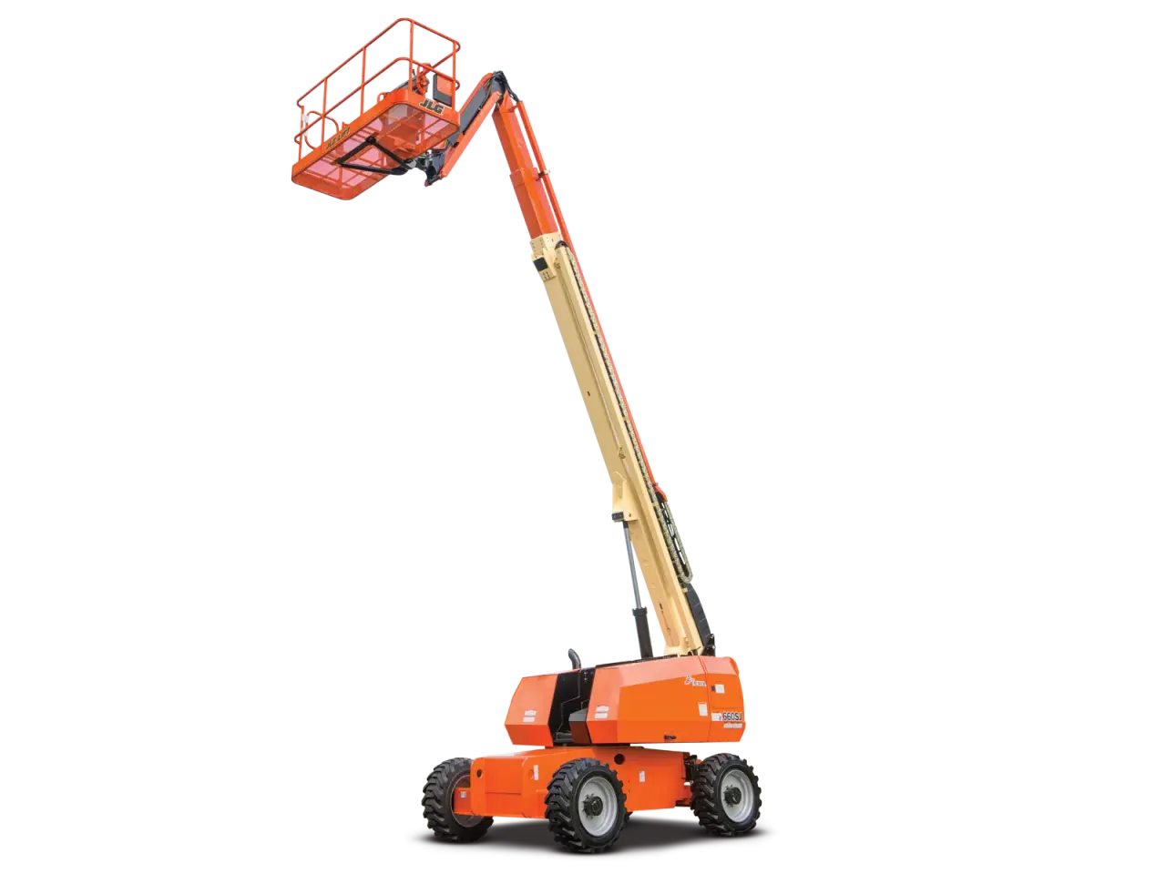 Diesel Boom Lift (19-22) Meters on rent