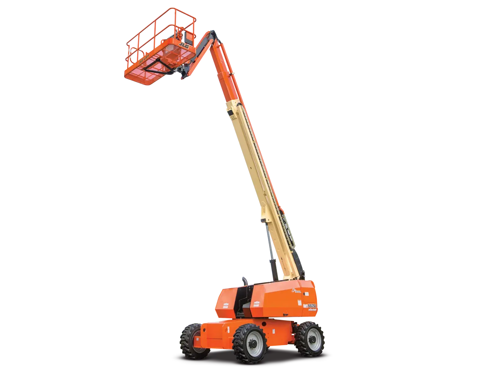 Diesel Boom Lift (19-22) Meters on rent
