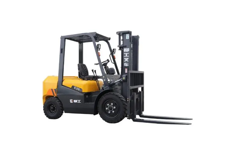 Liugong Forklift from China - 2