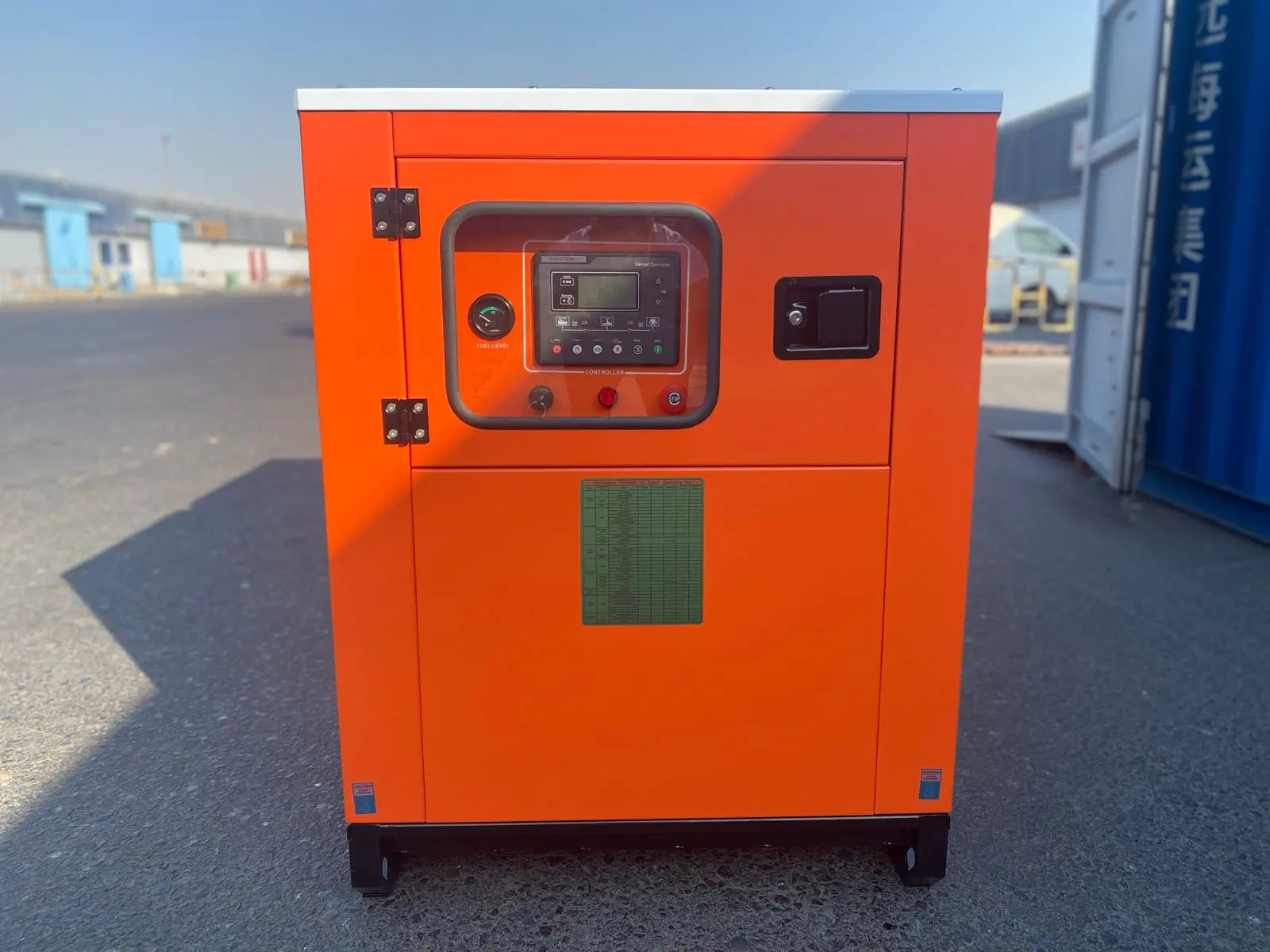 مولد ديزل Osaka 30KVA جديد 2023 - 2