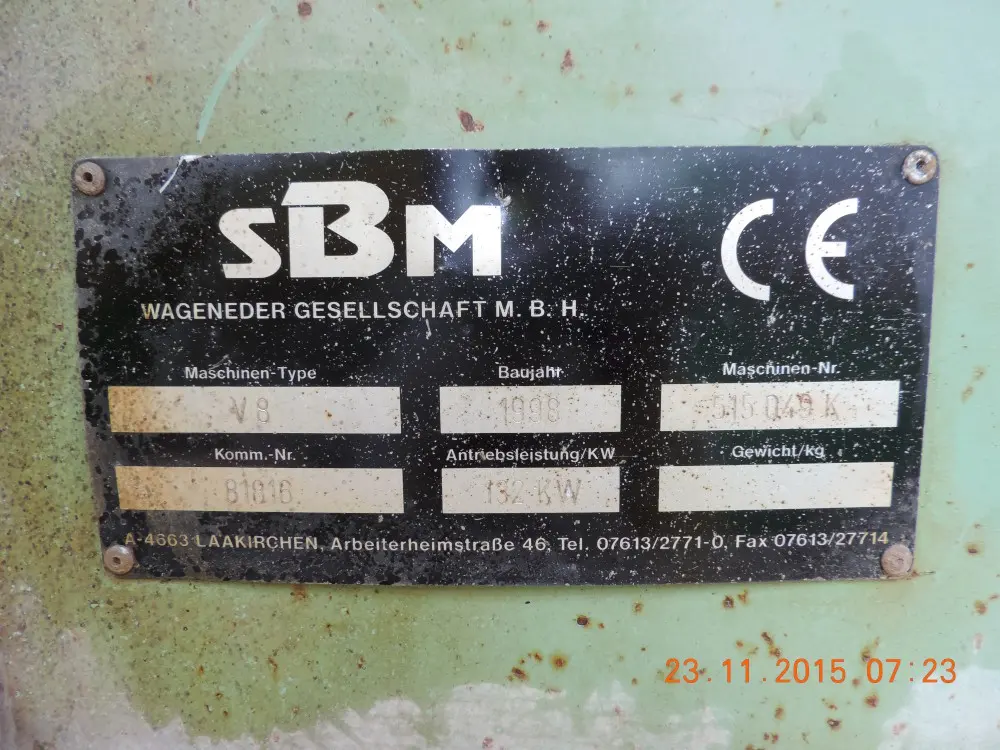 Sbm vsi v8 crusher - 5