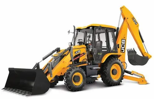 JCB 4DX BACKHOE LOADER AVAILABLE ON RENTAL