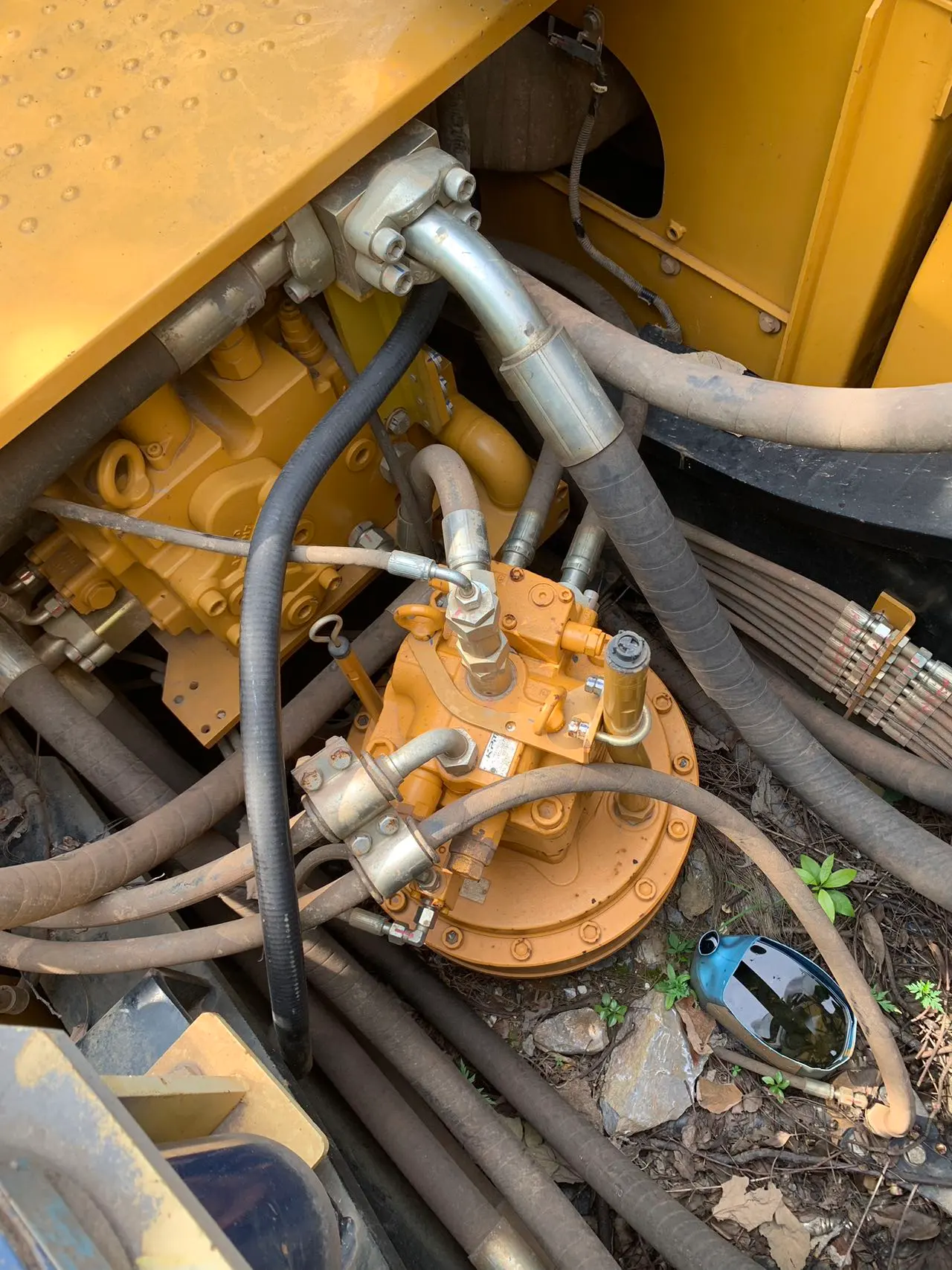 Sany excavator - 6