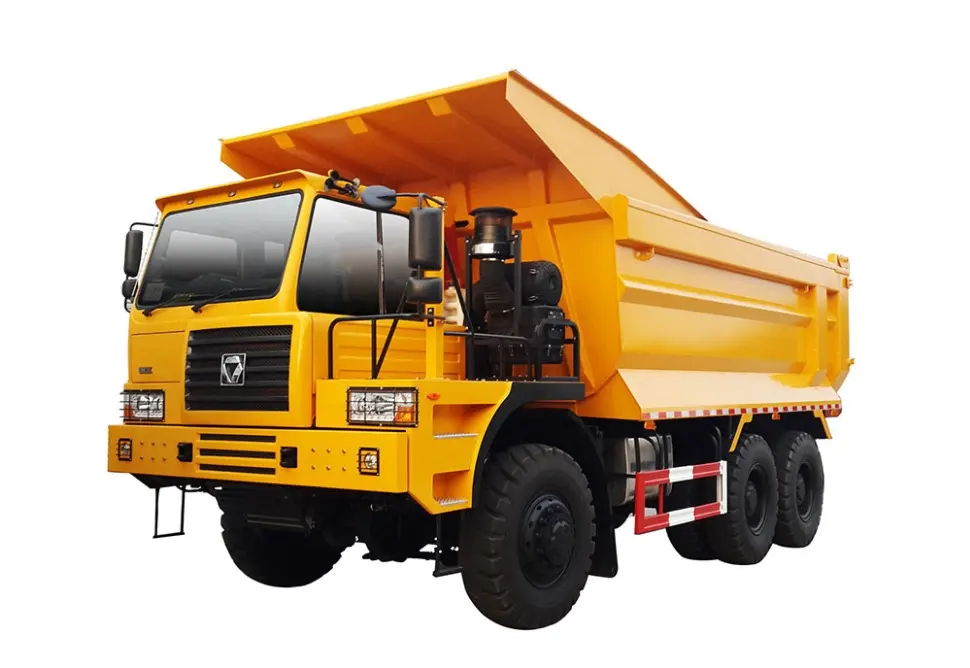 65 Ton Tipper Truck Available for Rent