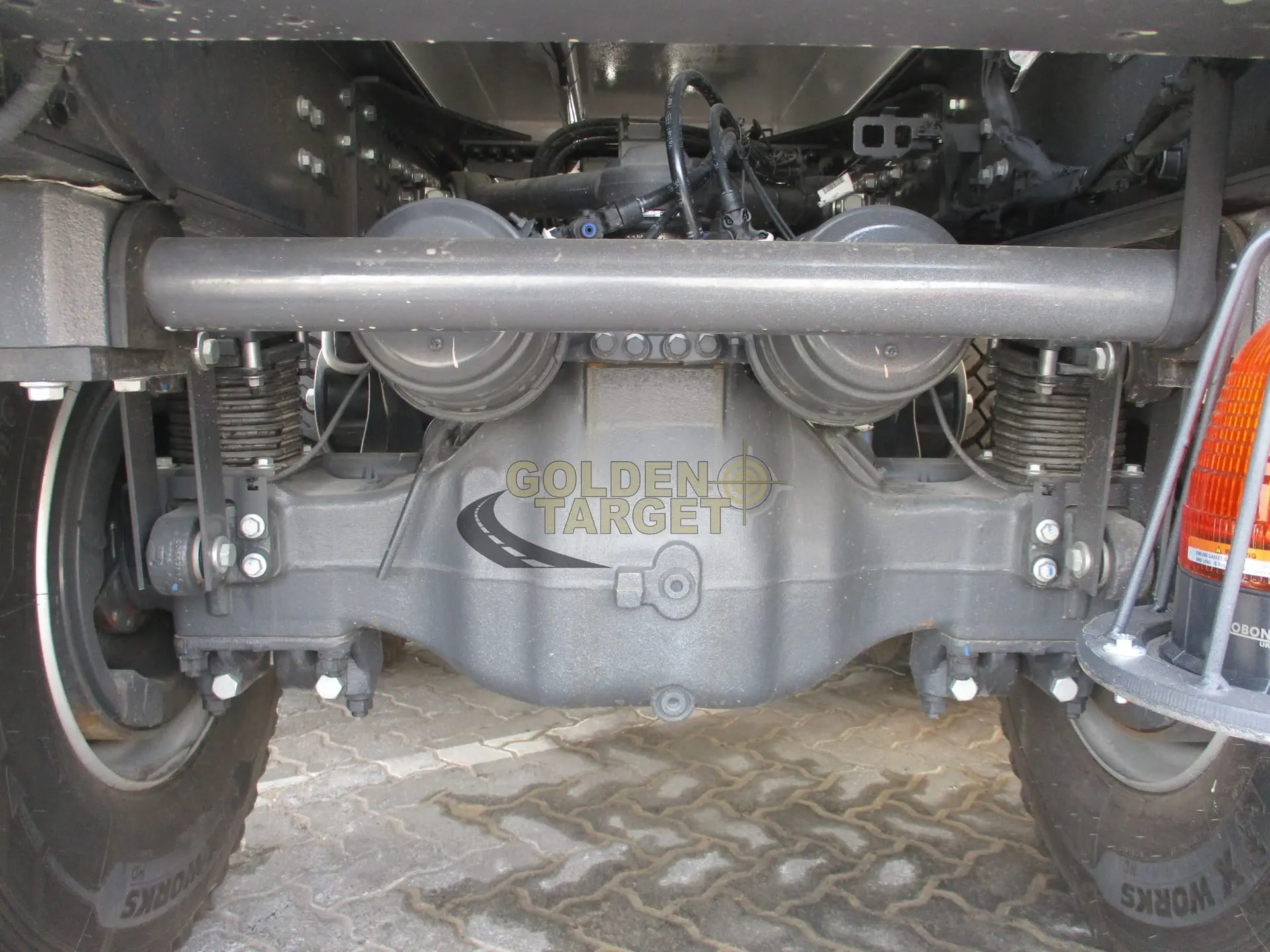 NEW RENAULT K420 8×4 Mixer Truck 2022 - 4