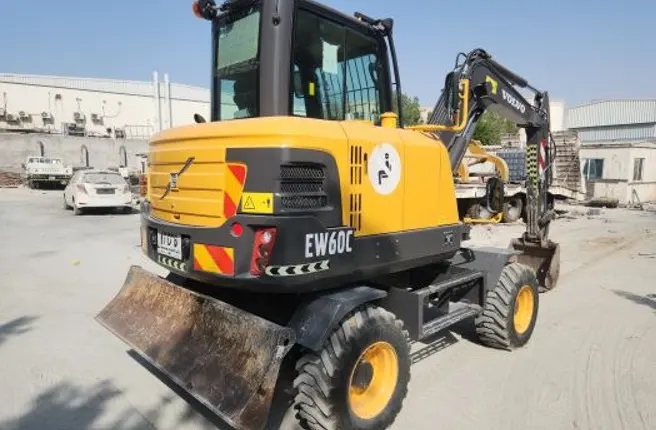 VOLVO EW60C - 6