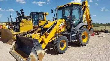 Backhoe Loader JCB 3CX