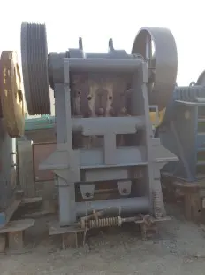 Jaw Crusher Telsmith 44×48 - 4