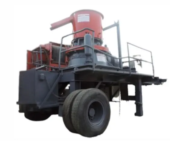 CONE CRUSHER SANDVIK SVEDALA H36