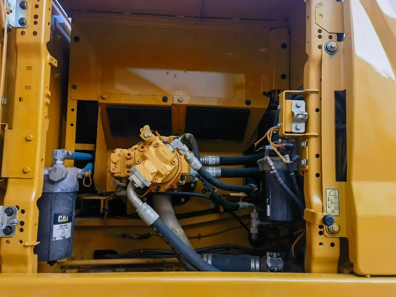 Cat336 - 6