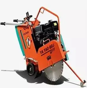 Concrete Cutter Machine