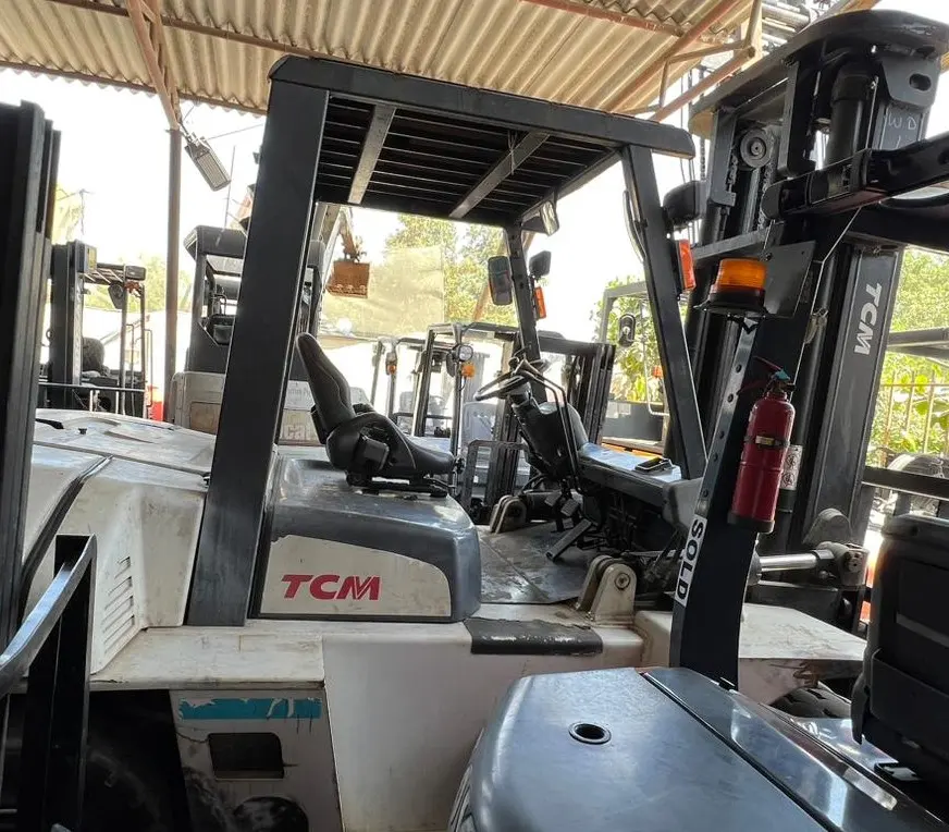 Forklift TCM 7 Ton 2019