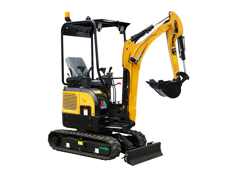CT16 Mini Excavator