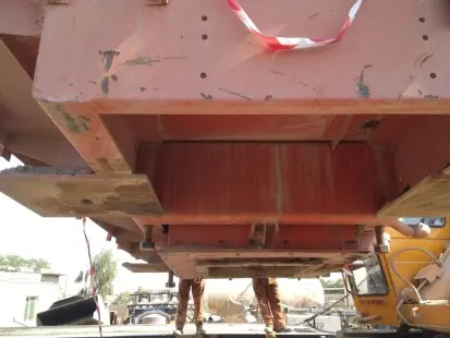 Cone crusher symons 3′STD - 5