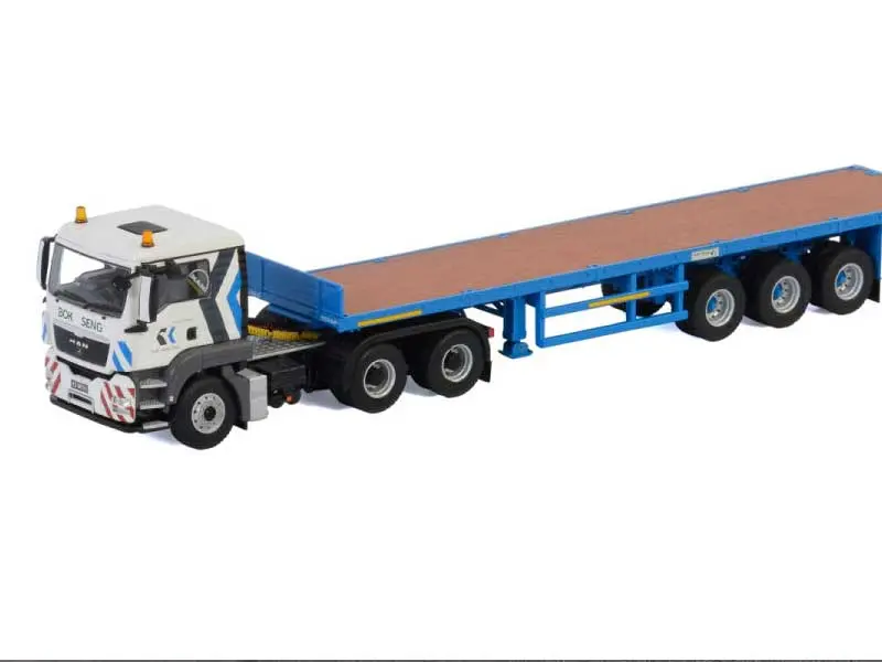 Flat Bed Trailer VOLVO