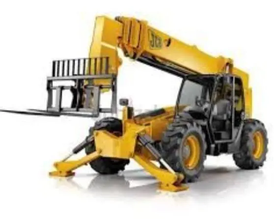 Boom Loader JCB 540-170