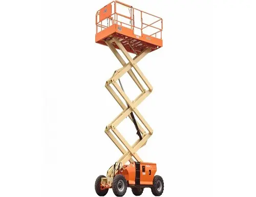 Scissor Lift JLG 4394RT 15METER