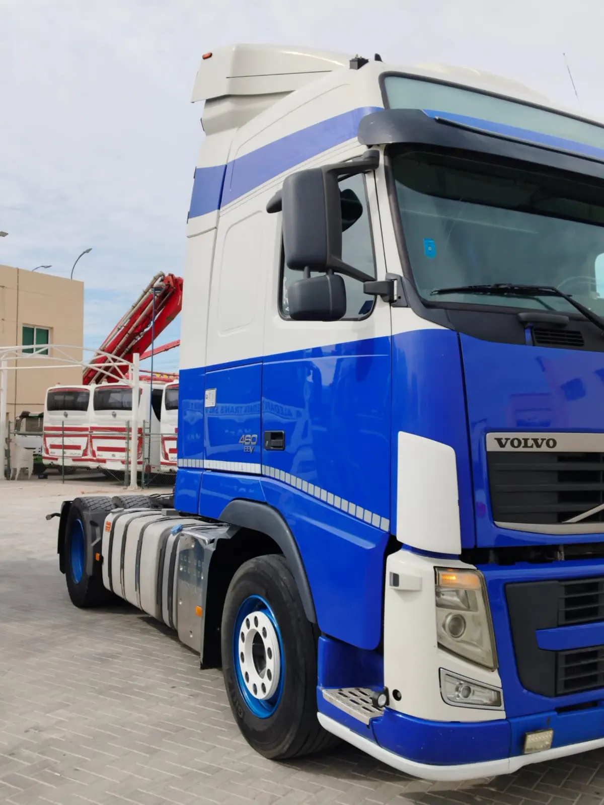 2014 Volvo FH 460 Automatic  - 4