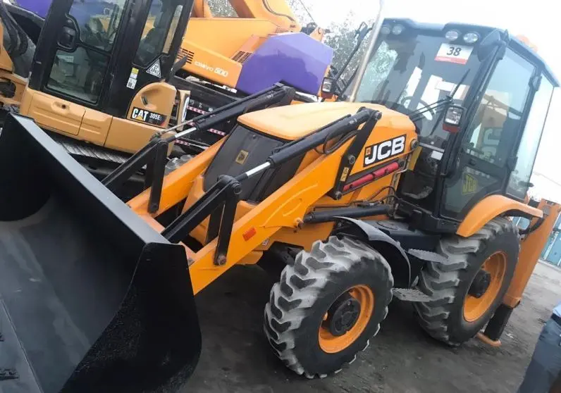 Backhoe Loader JCB 3CX