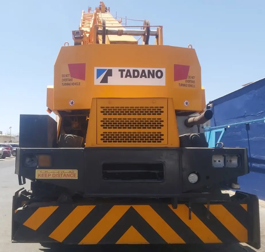 Crane Tadano TR35M 35Ton 1992 - 5