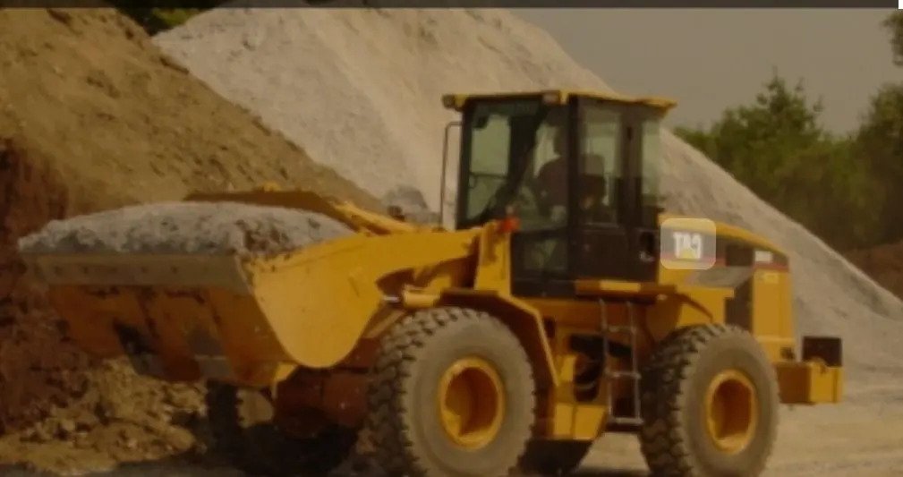 Wheel Loader 950