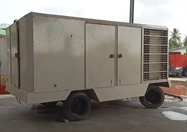 Ingersoll Rand High Pressure Compressor for sale