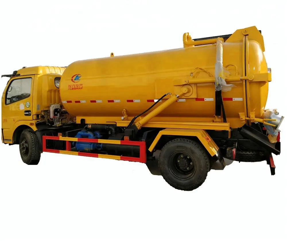 2500 LITERS SEPTIC TANKER AVAILABLE ON RENTAL
