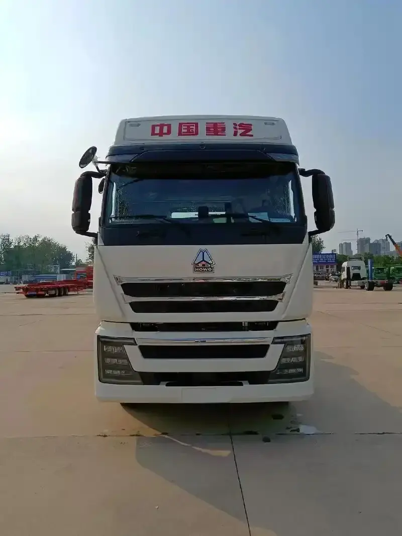 SINOTRUK HOWO Dump Truck