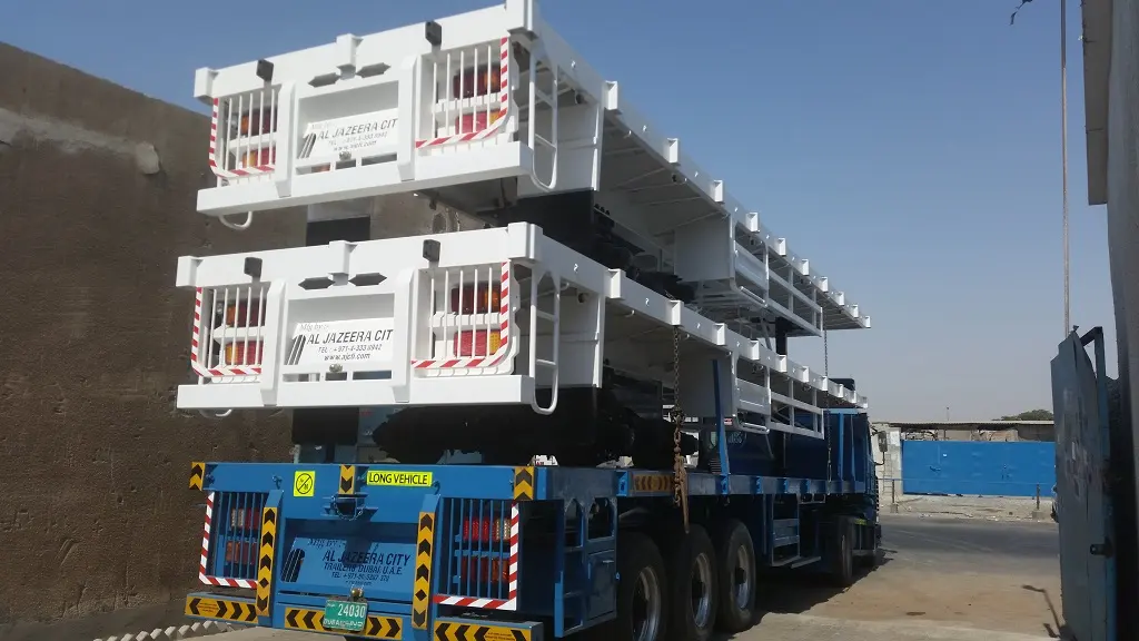 Trailer &amp; Tanker Manufacturer for Sale - 3