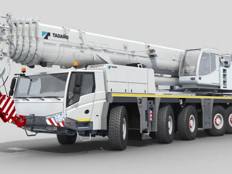 200 TON MOBILE CRANE AVAILABLE ON RENTAL