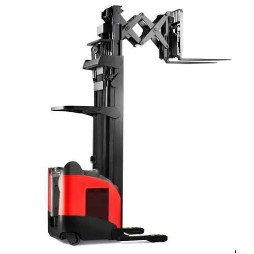 Electric Pallet Stacker 1400 and 1600 kg