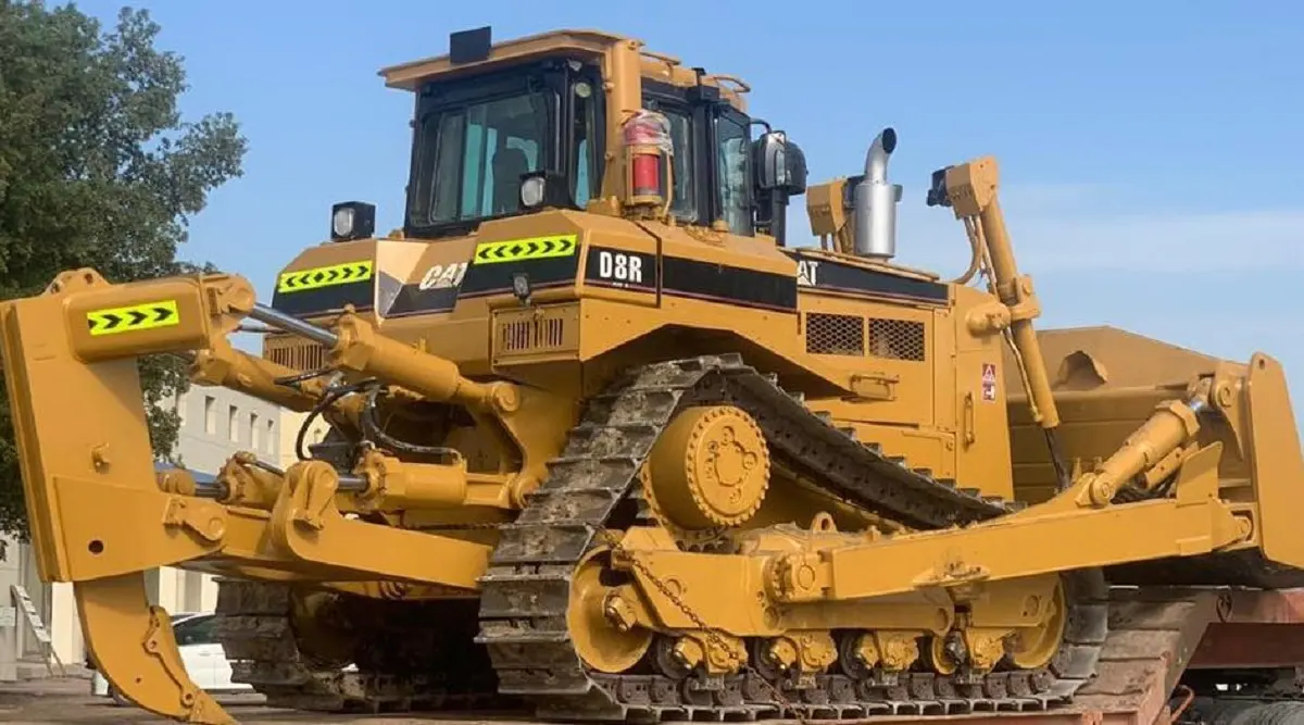 Dozer CATERPILLAR D8R