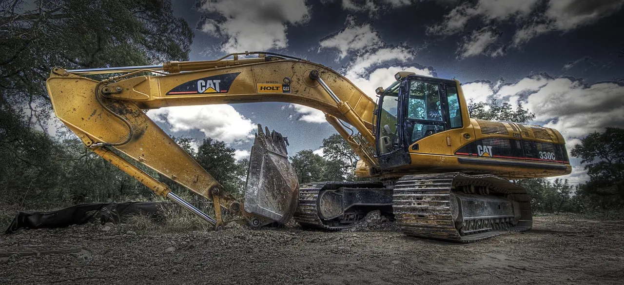 Crawler Excavator CAT 2 ton to 80 ton