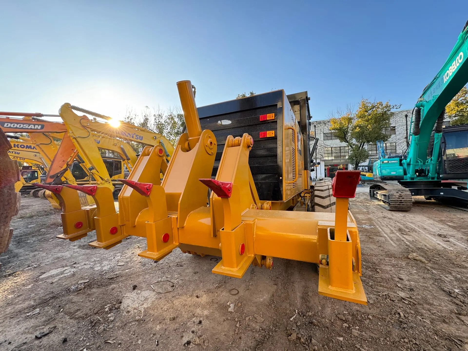 CAT 140H Motor Grader for sale  - 5