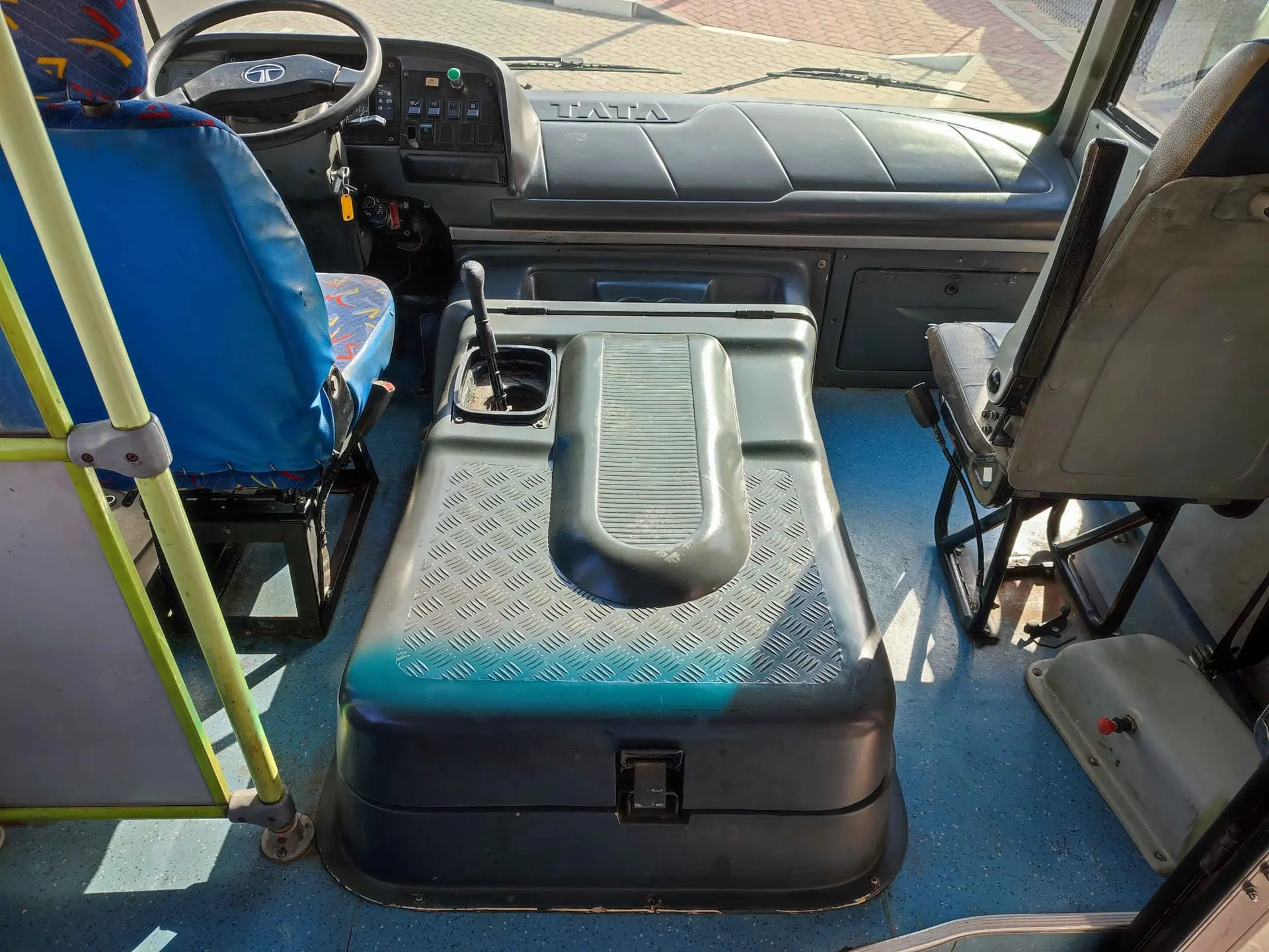 2014 TATA 613 LP/38 Marcopolo A/C Bus for Sale
