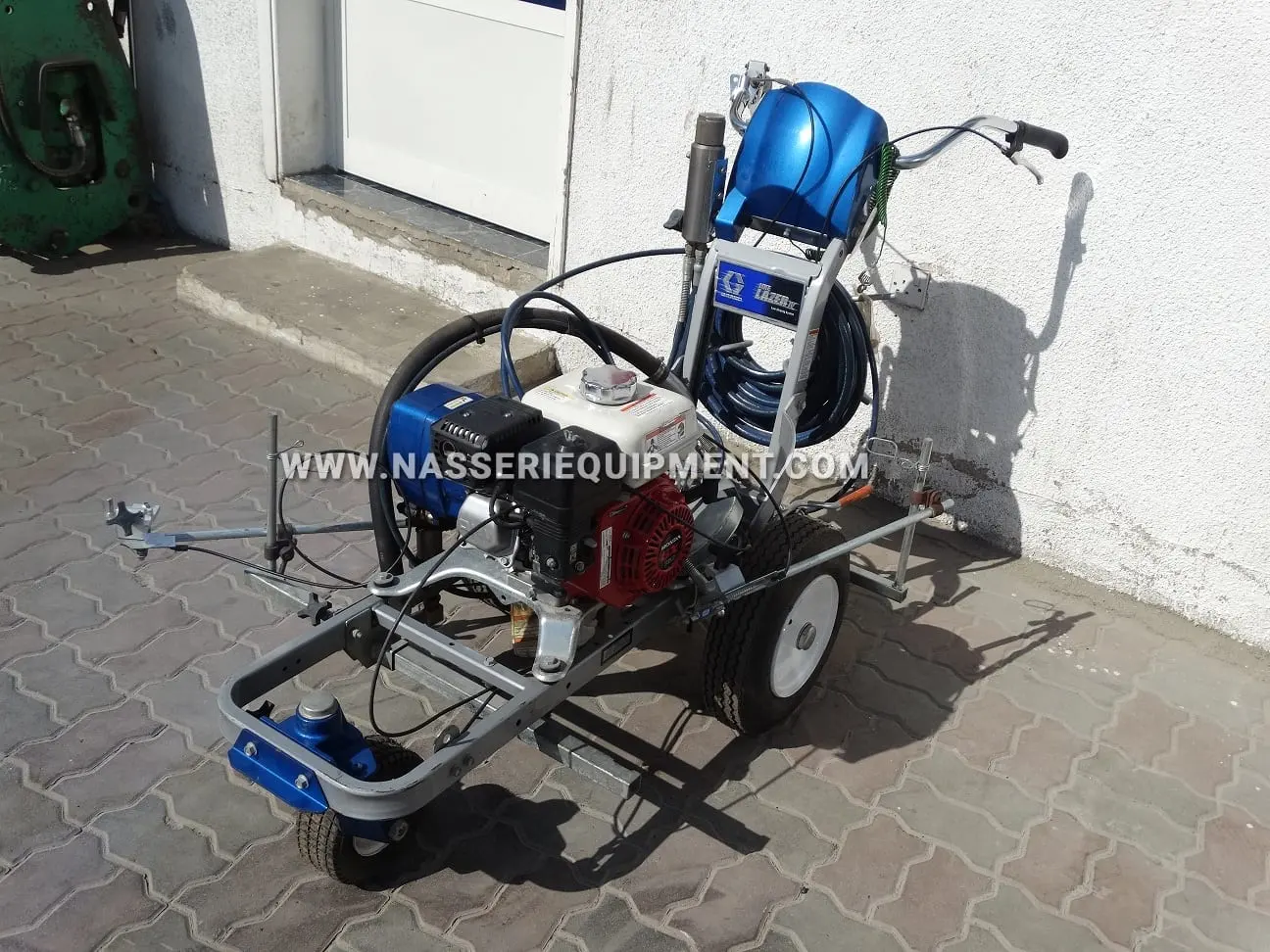 2018 MODEL GRACO LINE LASER IV - 2