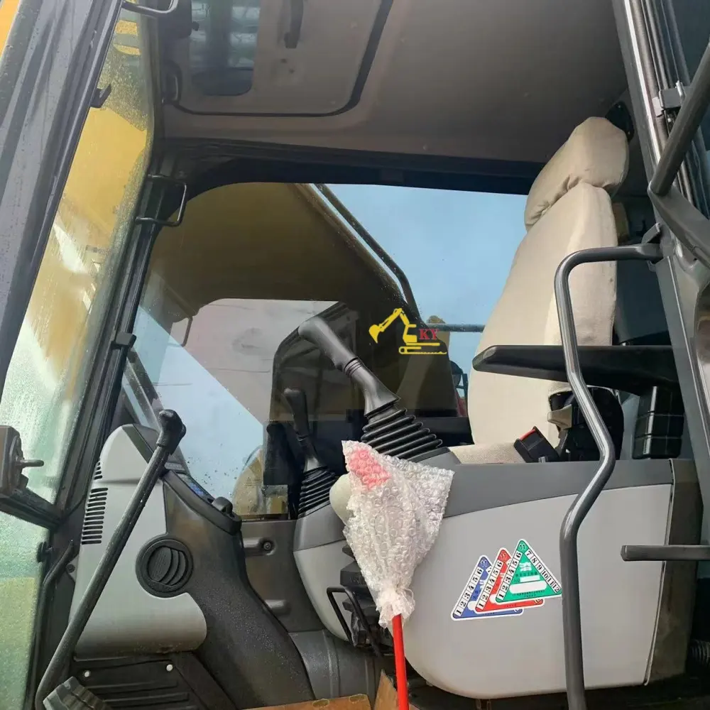 Used Komatsu PC240 Excavator Used Japan Original - 6