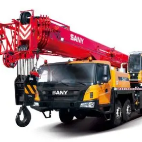 Mobile Crane SANY 50 TON