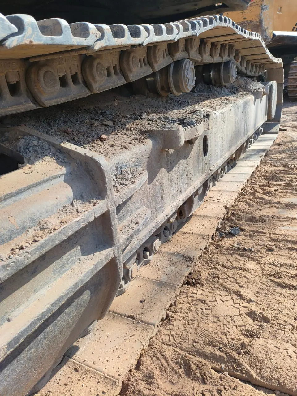 Sany excavator - 6