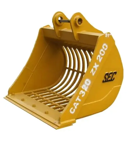 Skeleton Bucket (1650 mm) - 3