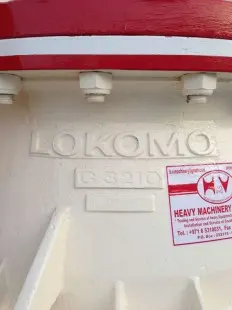 Cone crusher metso lokomo G3210 - 3