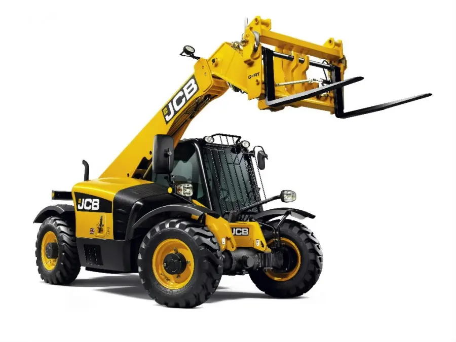 527-58 TELEHANDLER 5.8 meter