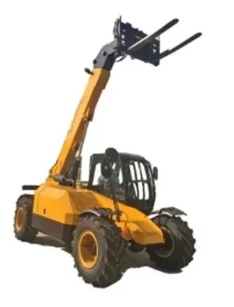 Telehandler 1-5 Ton