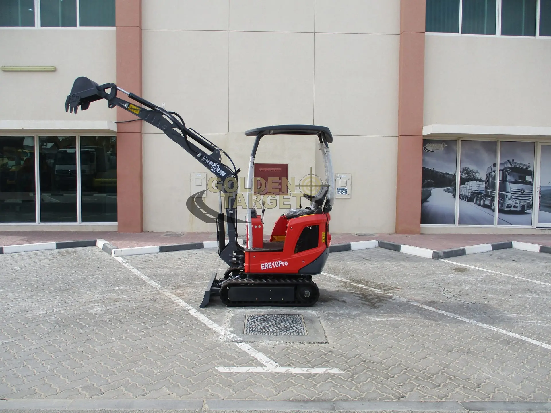 EVERUN ERE10PRO Mini Excavator 2023 - 5