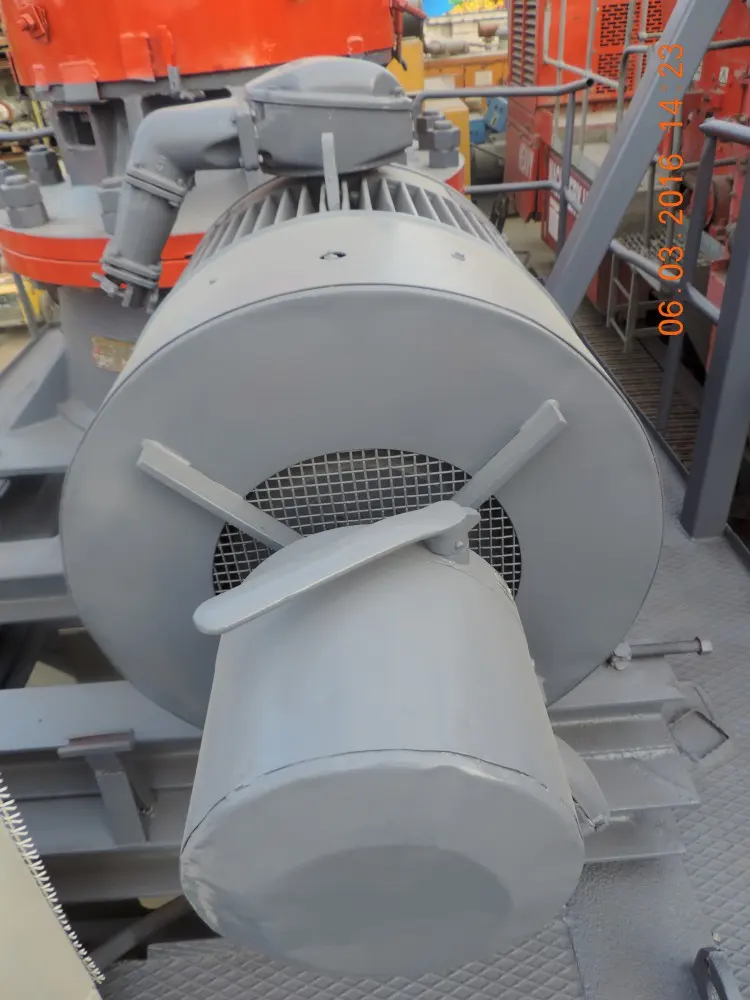 Mobile cone crusher (svedala H36) - 2